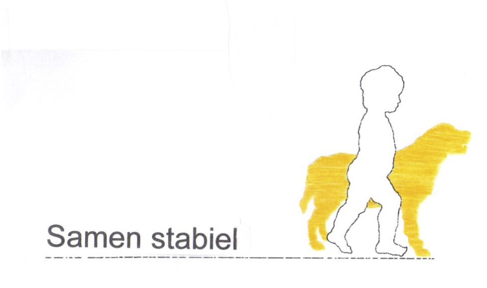 Afbeelding van logo Samen stabiel